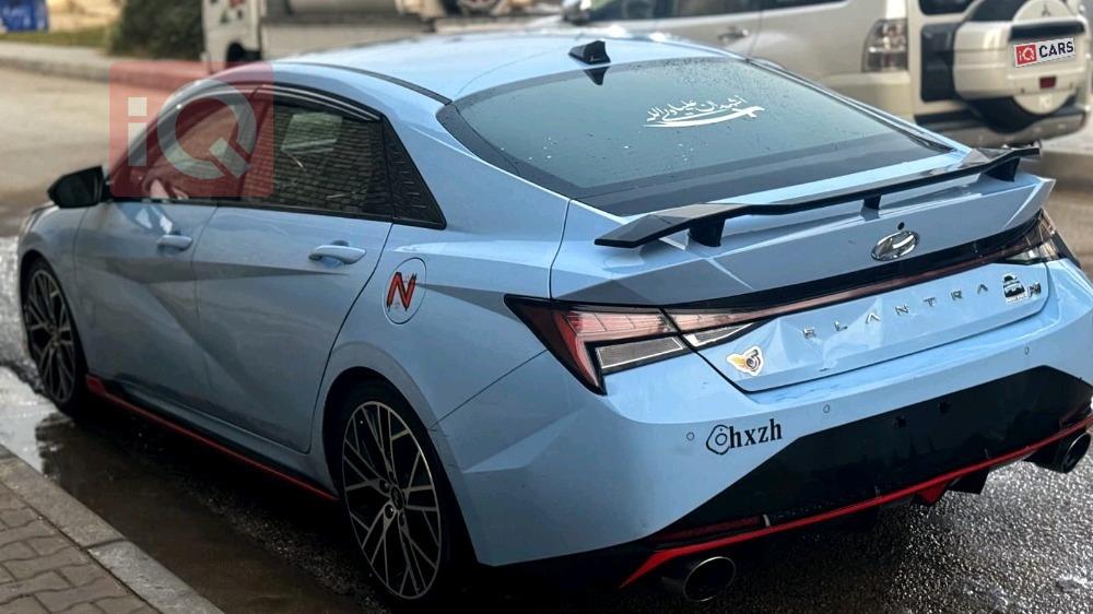 هيونداي النترا